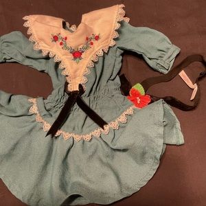 Pleasant Co./ American Girl Doll Dress